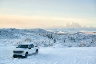 2022 Ford F-150 Lightning